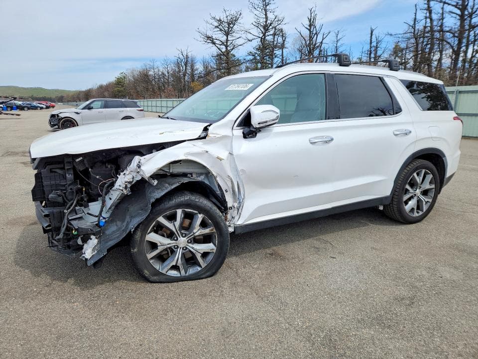 2021 HYUNDAI PALISADE SEL - 1