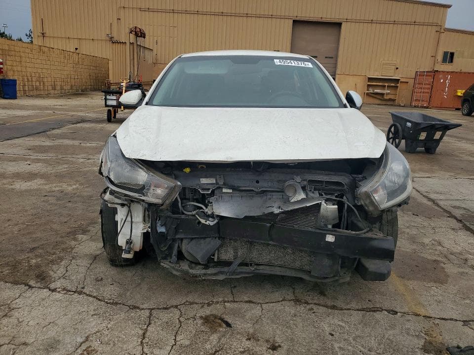 2019 KIA RIO S 5