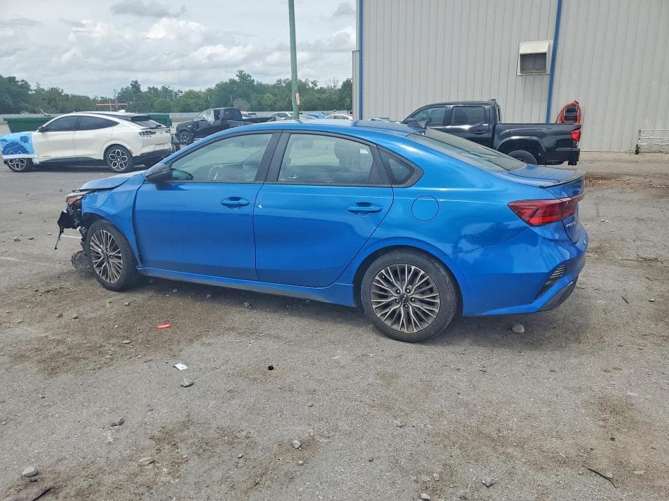 2023 KIA FORTE GT-LINE 2