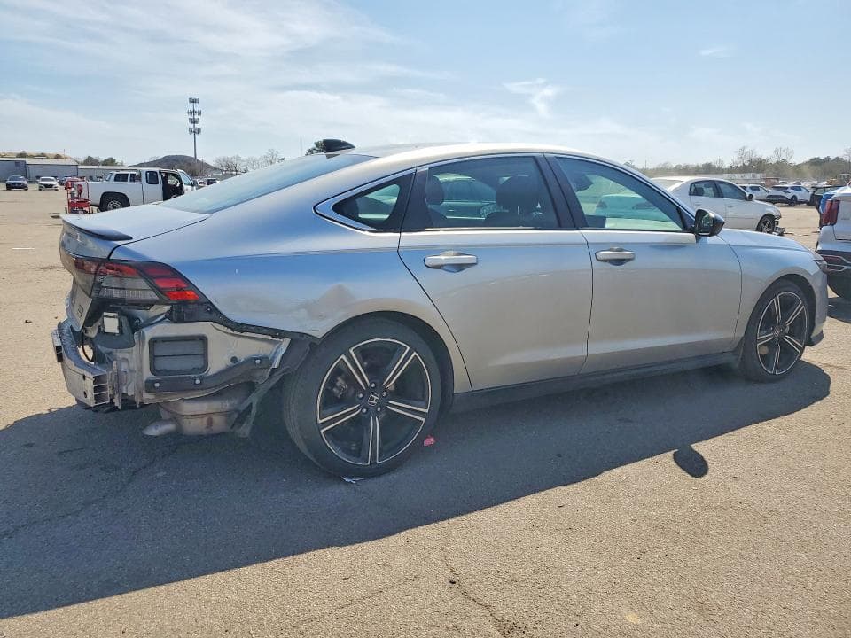 2024 HONDA ACCORD 3