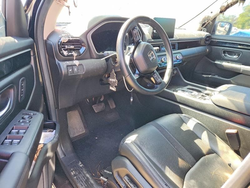 2024 HONDA PILOT TOURING 8