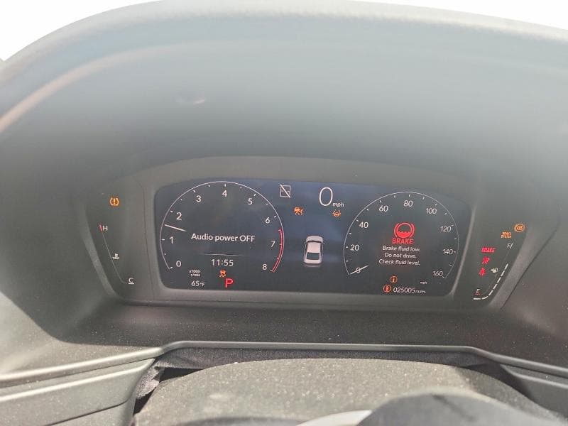 2023 HONDA ACCORD LX 9