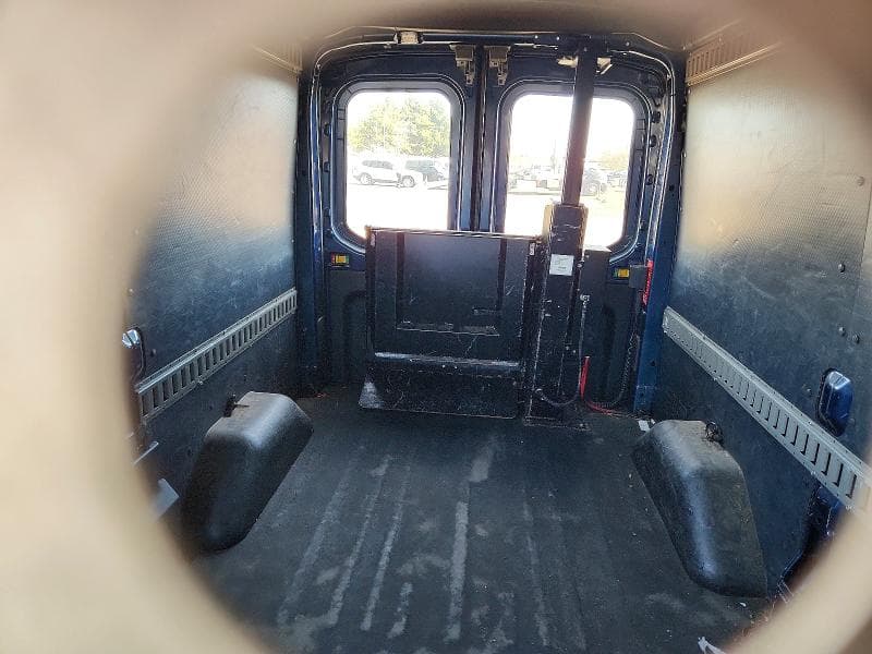 2017 FORD TRANSIT T-150 10