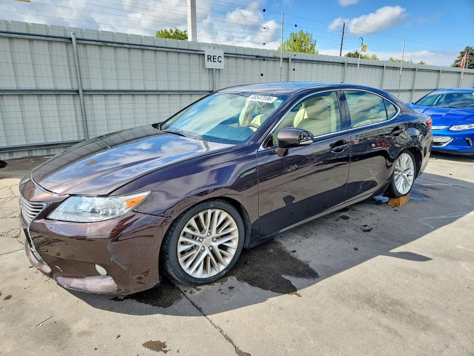 2013 LEXUS ES 350 - 1