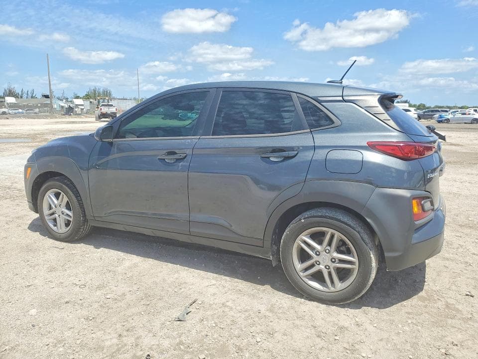 2021 HYUNDAI KONA SE 2