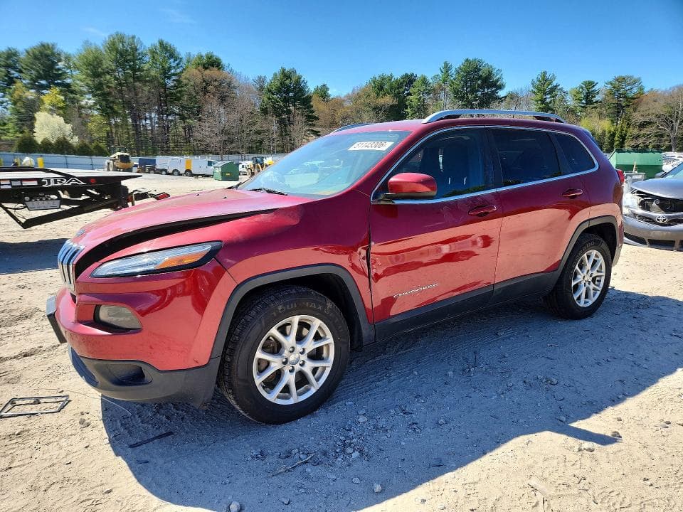 2016 JEEP CHEROKEE LATITUDE - 1