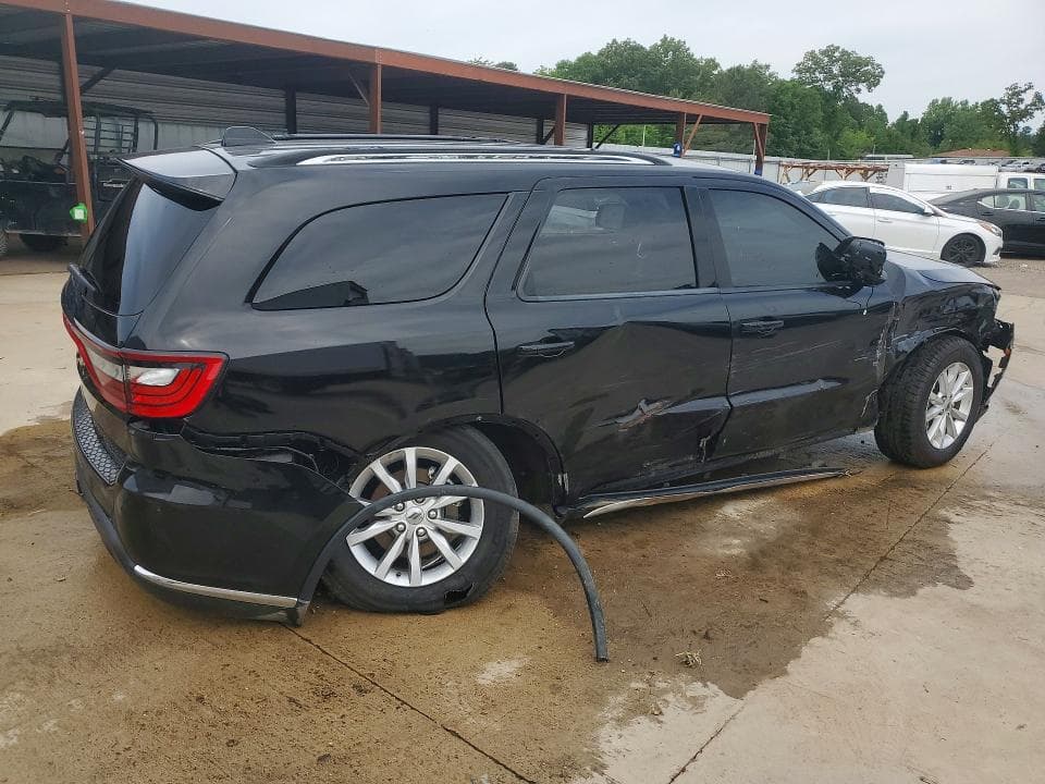 2023 DODGE DURANGO SXT 3