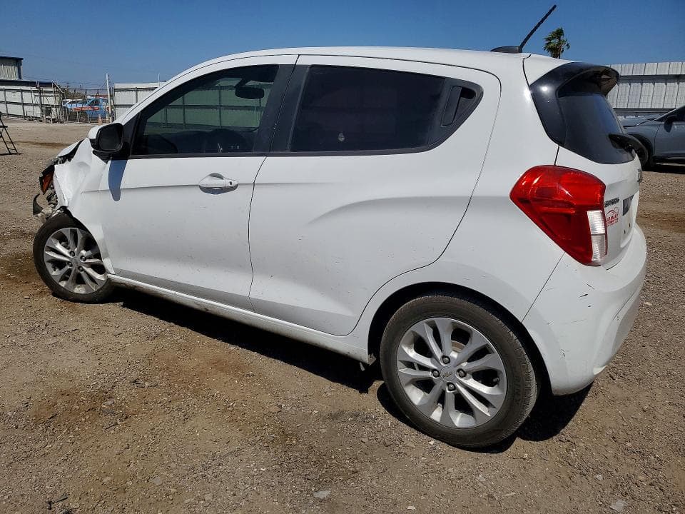 2020 CHEVROLET SPARK 3