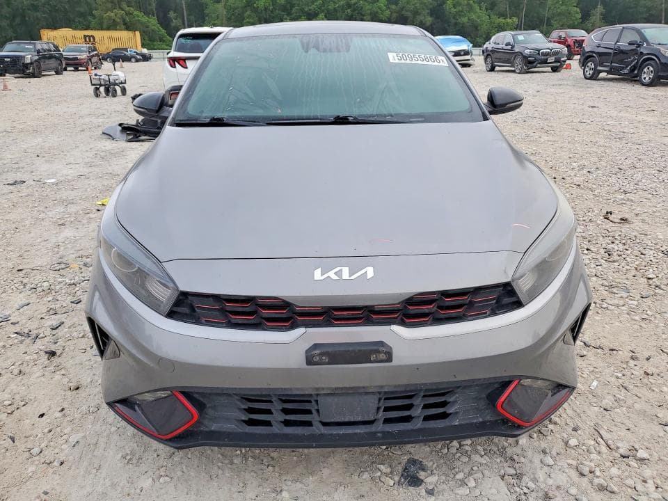 2023 KIA FORTE GT LINE 5