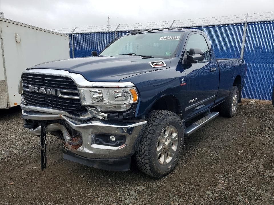 2019 RAM 2500 - 1