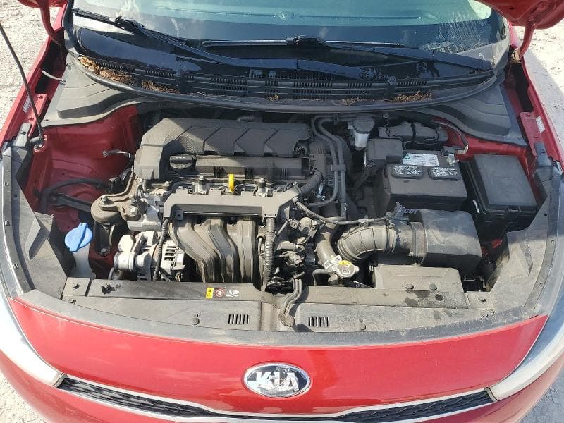 2020 KIA RIO 11