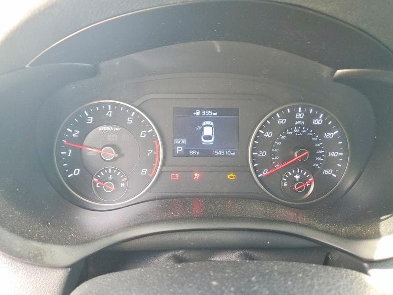 2021 KIA STINGER GT-LINE 9