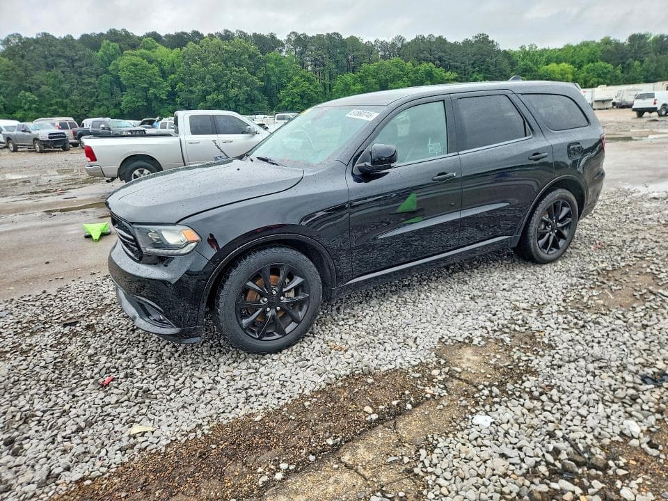 2017 DODGE DURANGO GT - 1