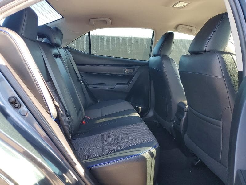 2019 TOYOTA COROLLA SE 10