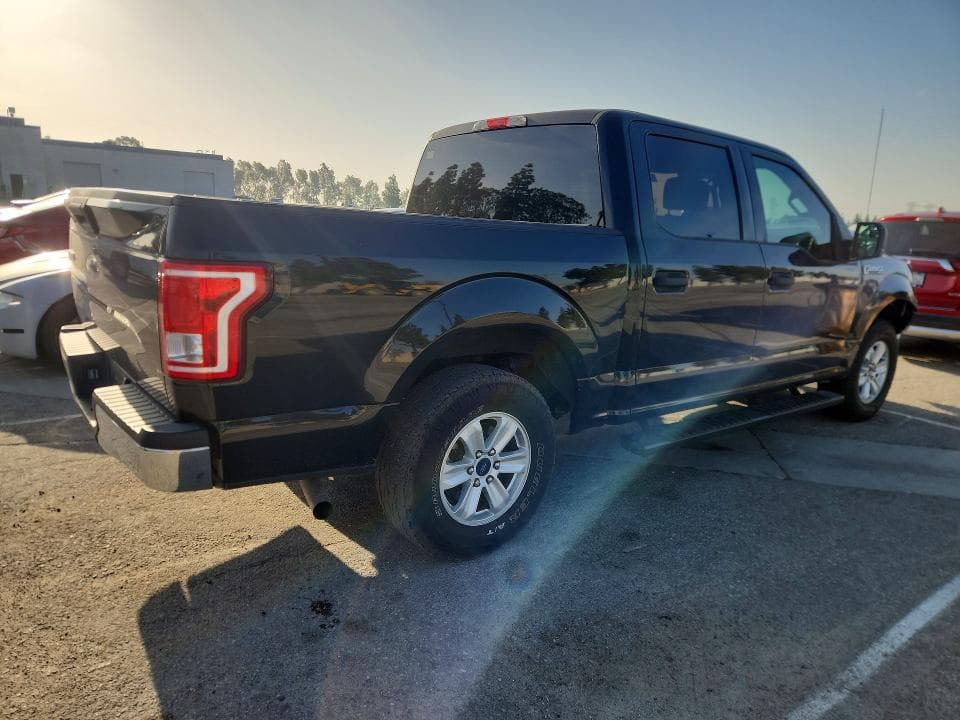 2017 FORD F150 SUPERCREW 3
