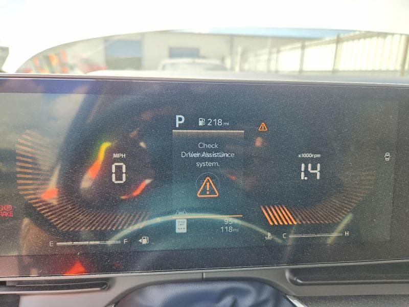 2026 KIA CARNIVAL EX 9
