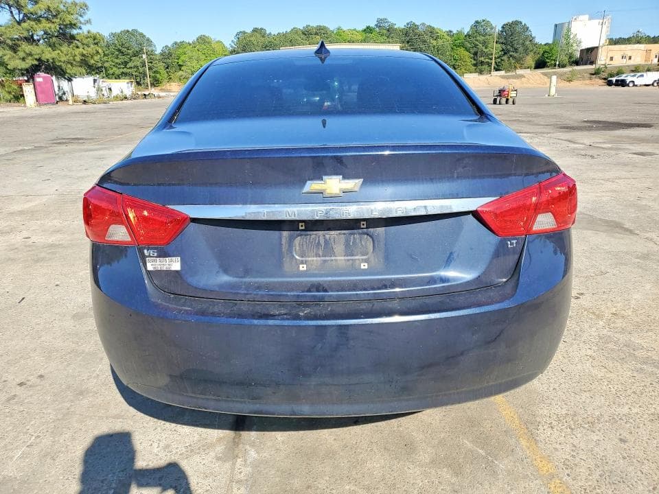 2018 CHEVROLET IMPALA LT 6