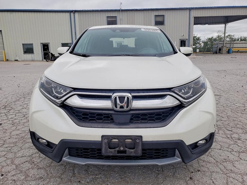 2018 HONDA CR-V EX 5