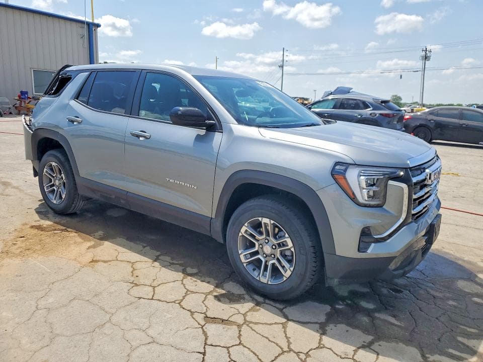 2026 GMC TERRAIN ELEVATION 4