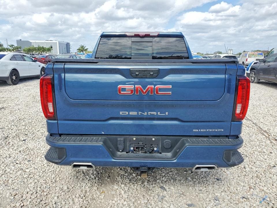 2024 GMC SIERRA K1500 DENALI 6