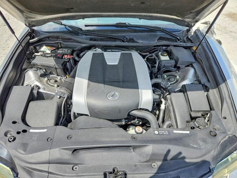 2017 LEXUS GS 350 BASE 11