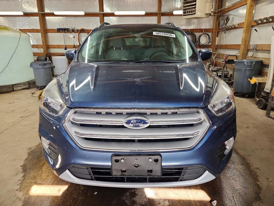 2018 FORD ESCAPE SE 5