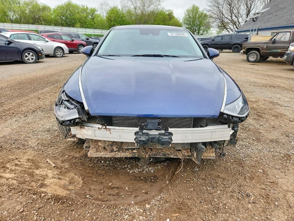 2020 HYUNDAI SONATA SEL 5