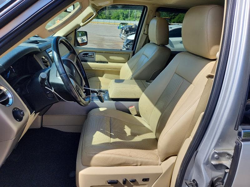 2017 FORD EXPEDITION EL LIMITED 7