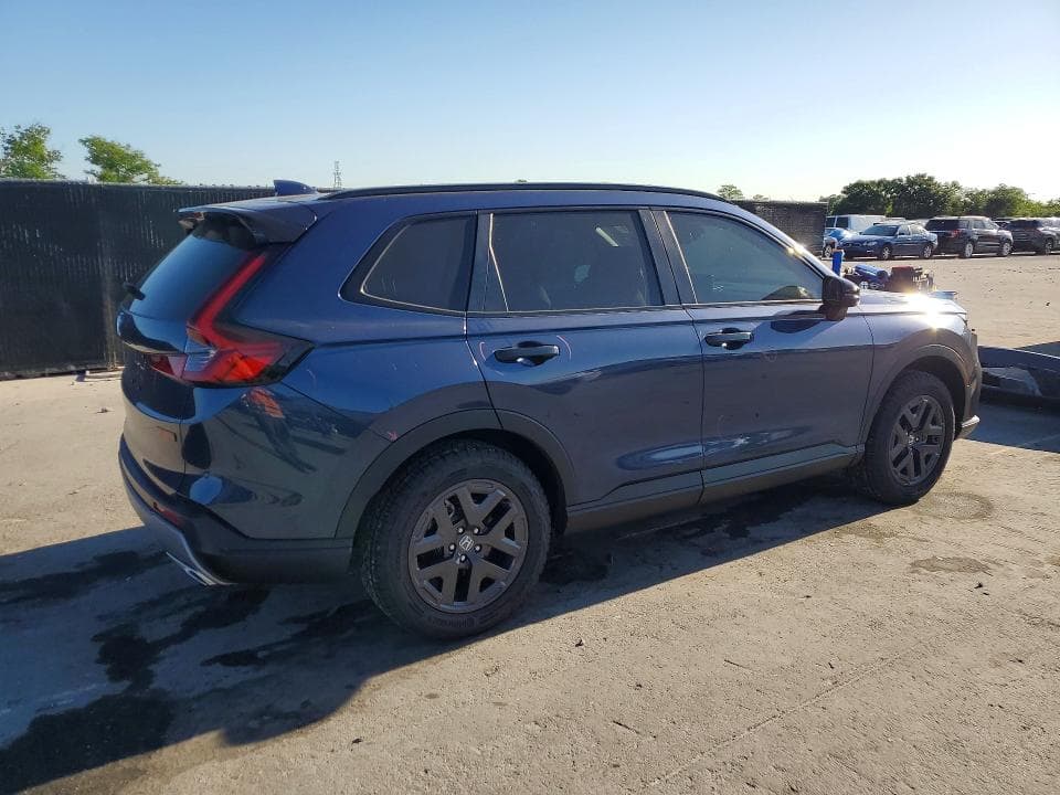 2026 HONDA CR-V TRAILSPORT 3