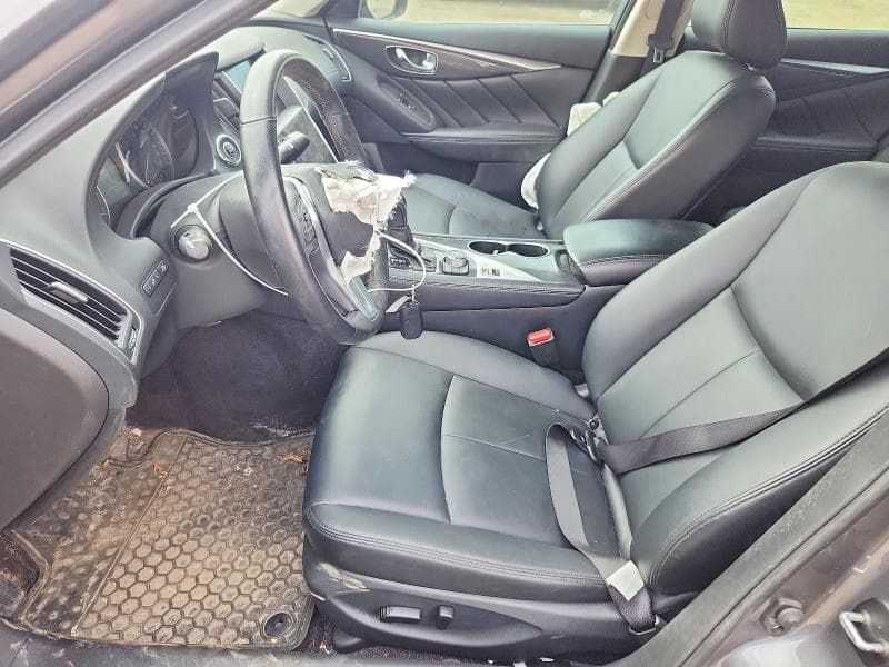 2020 INFINITI Q50 3.0T PURE 7