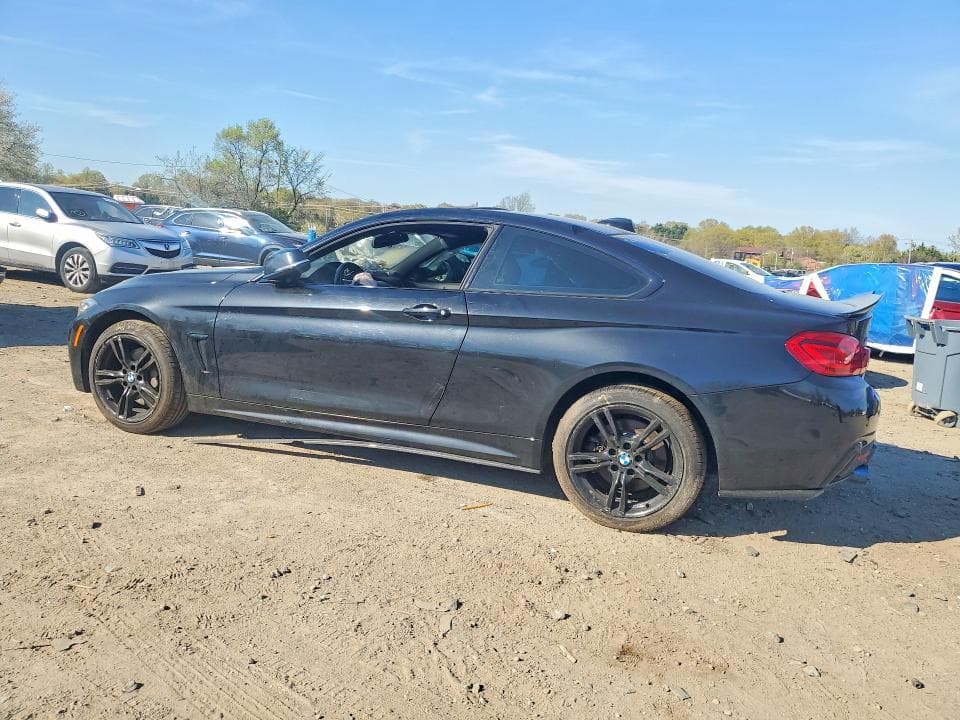 2019 BMW 430XI 2