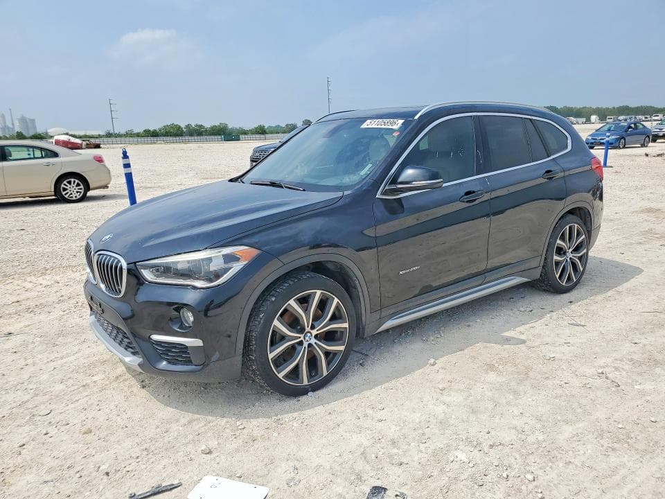 2017 BMW X1 XDRIVE28I - 1