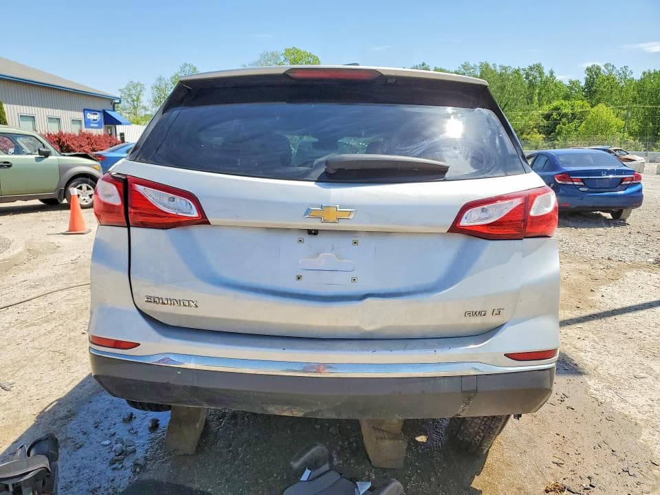 2018 CHEVROLET EQUINOX LT 6