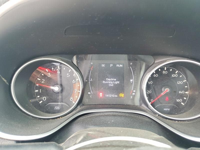 2019 JEEP COMPASS LATITUDE 9