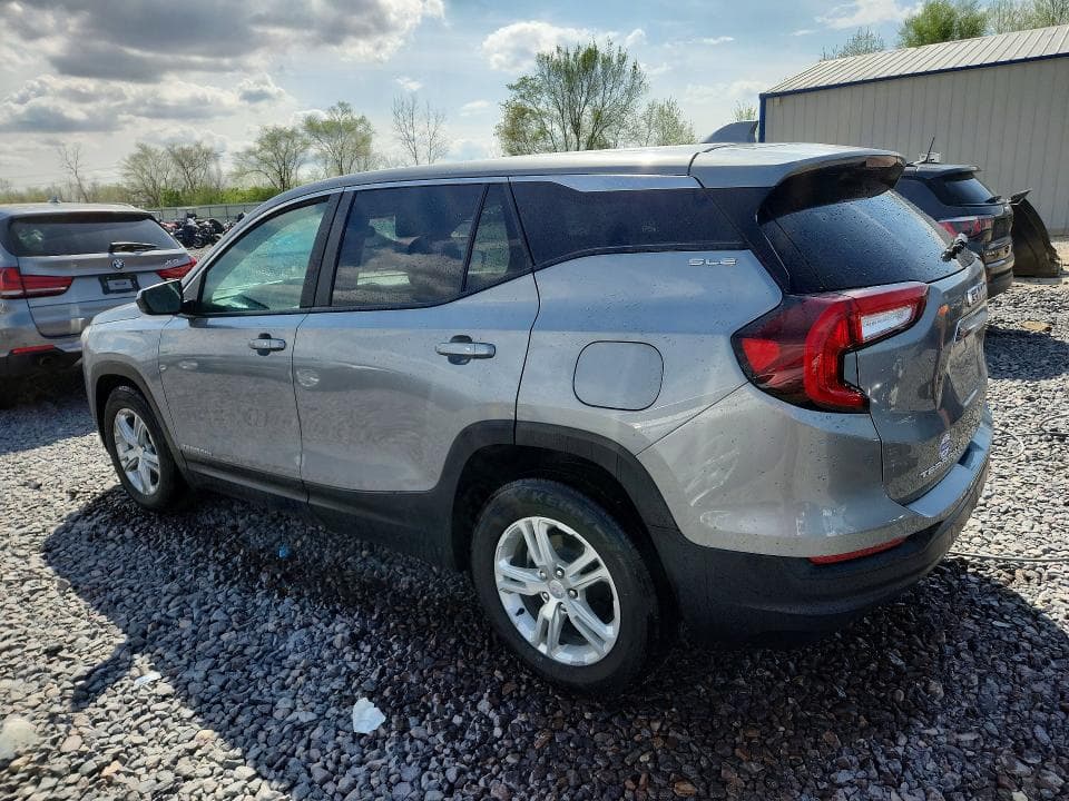 2023 GMC TERRAIN SLE 2