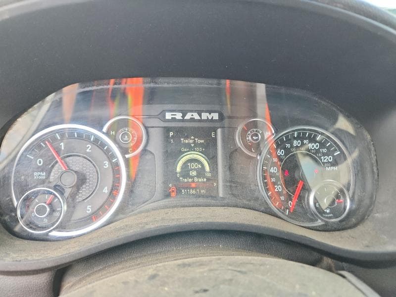 2023 RAM 2500 TRADESMAN 9
