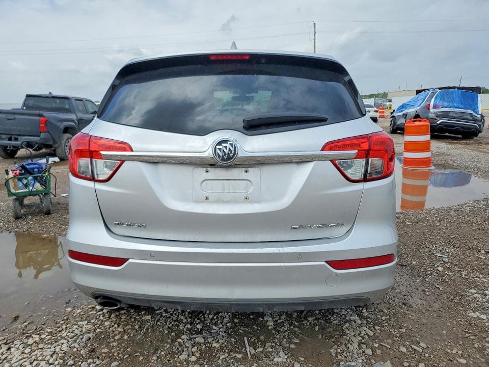 2017 BUICK ENVISION ESSENCE 6