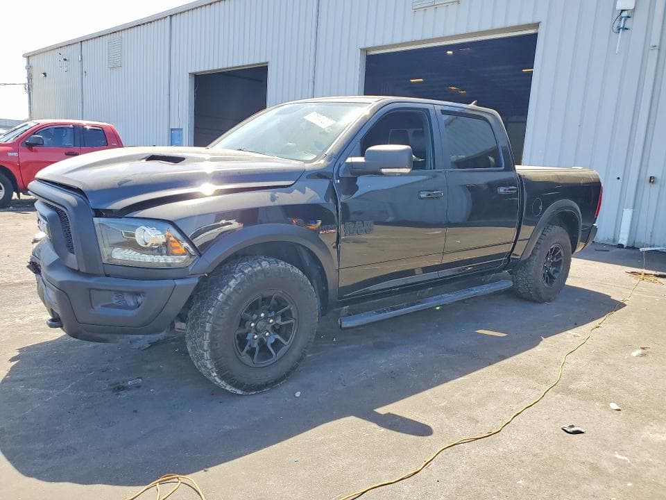 2018 RAM 1500 REBEL - 1