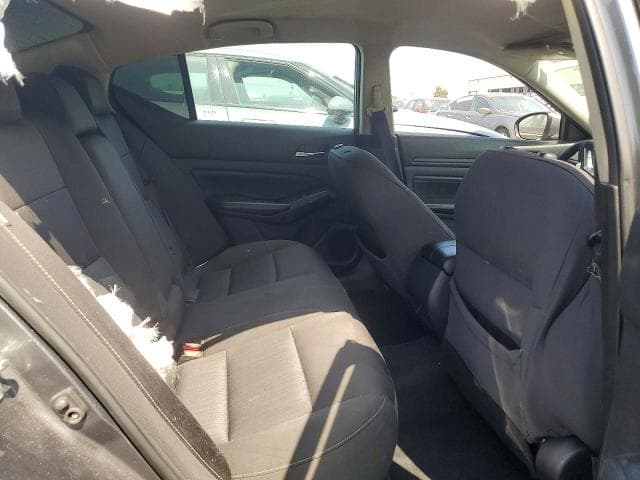 2019 NISSAN ALTIMA 2.5 S 10