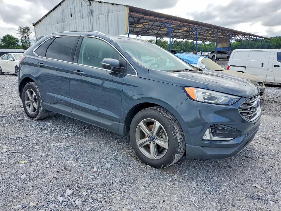 2019 FORD EDGE SEL 4