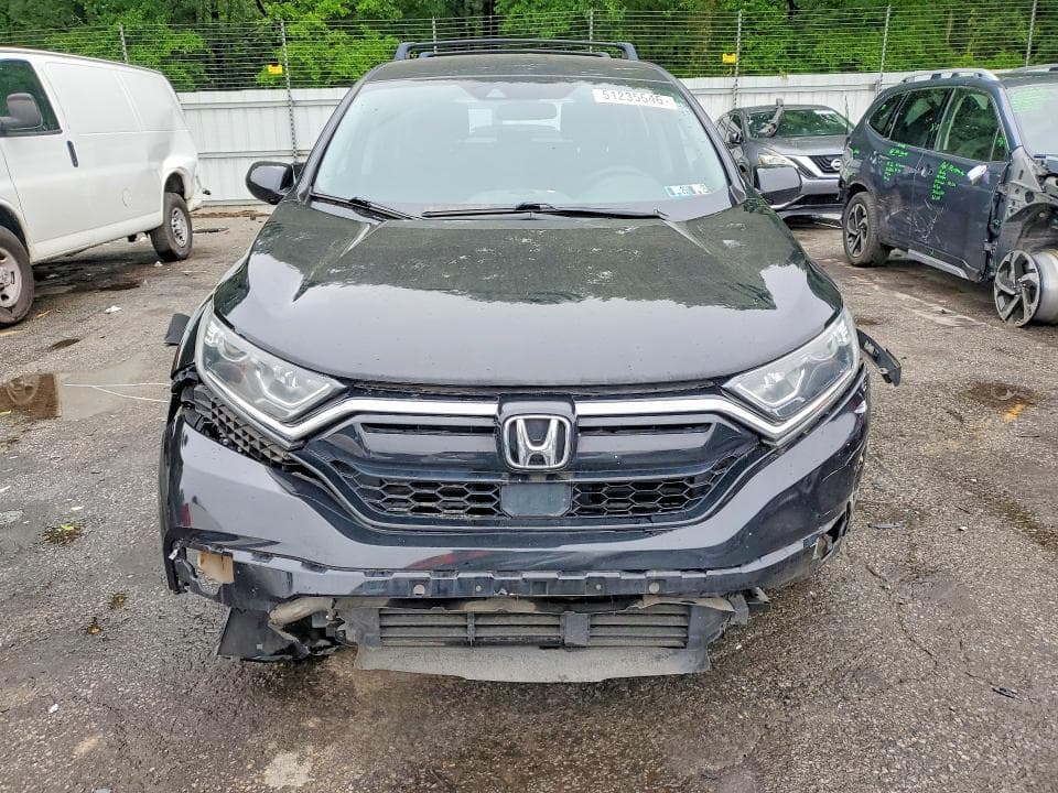 2021 HONDA CR-V SE 5