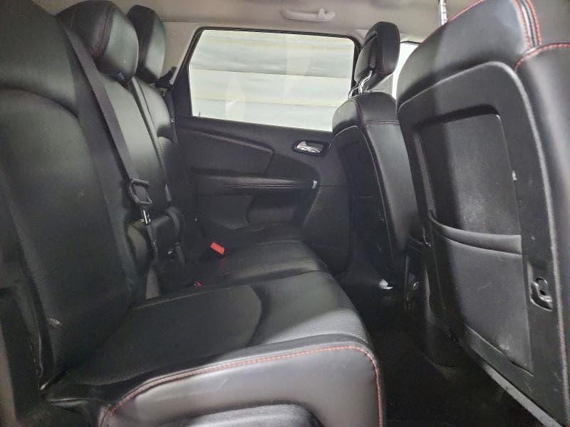2019 DODGE JOURNEY GT 11