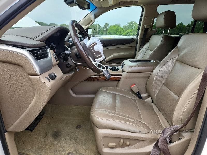 2017 GMC YUKON SLT 7
