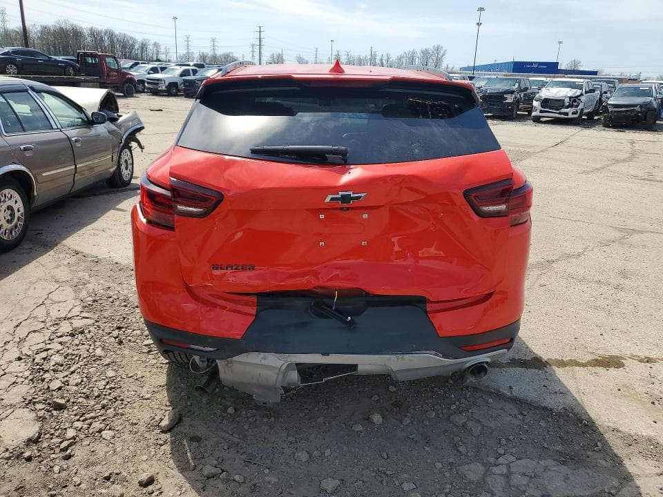 2025 CHEVROLET BLAZER 2LT 6