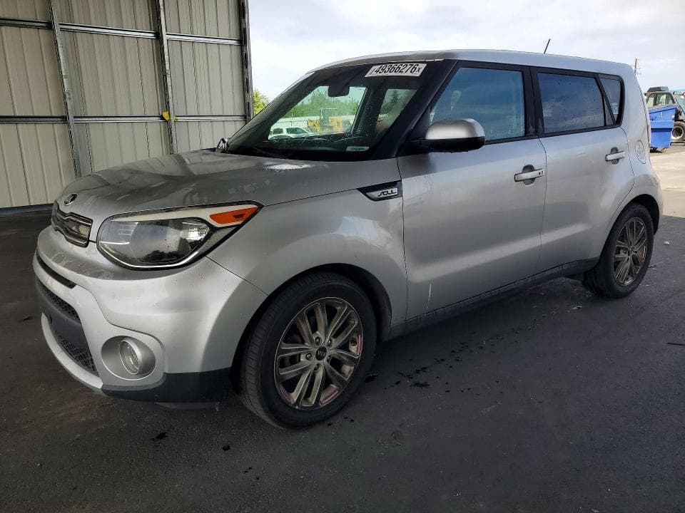 2017 KIA SOUL + - 1