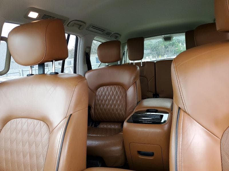 2020 INFINITI QX80 LUXE 10