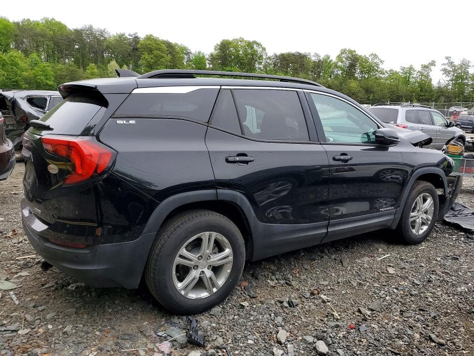 2018 GMC TERRAIN SLE 3