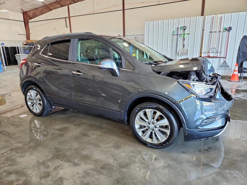 2017 BUICK ENCORE PREFERRED 4