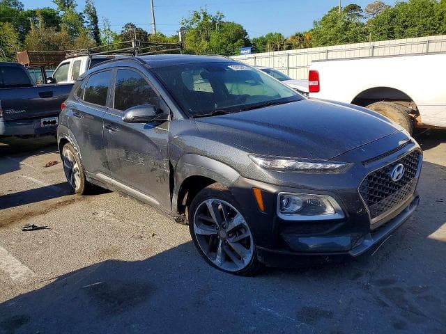 2018 HYUNDAI KONA LIMITED 4