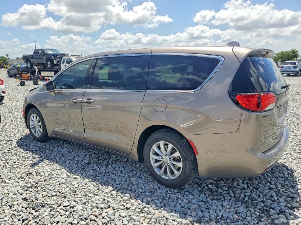 2018 CHRYSLER PACIFICA TOURING PLUS 2